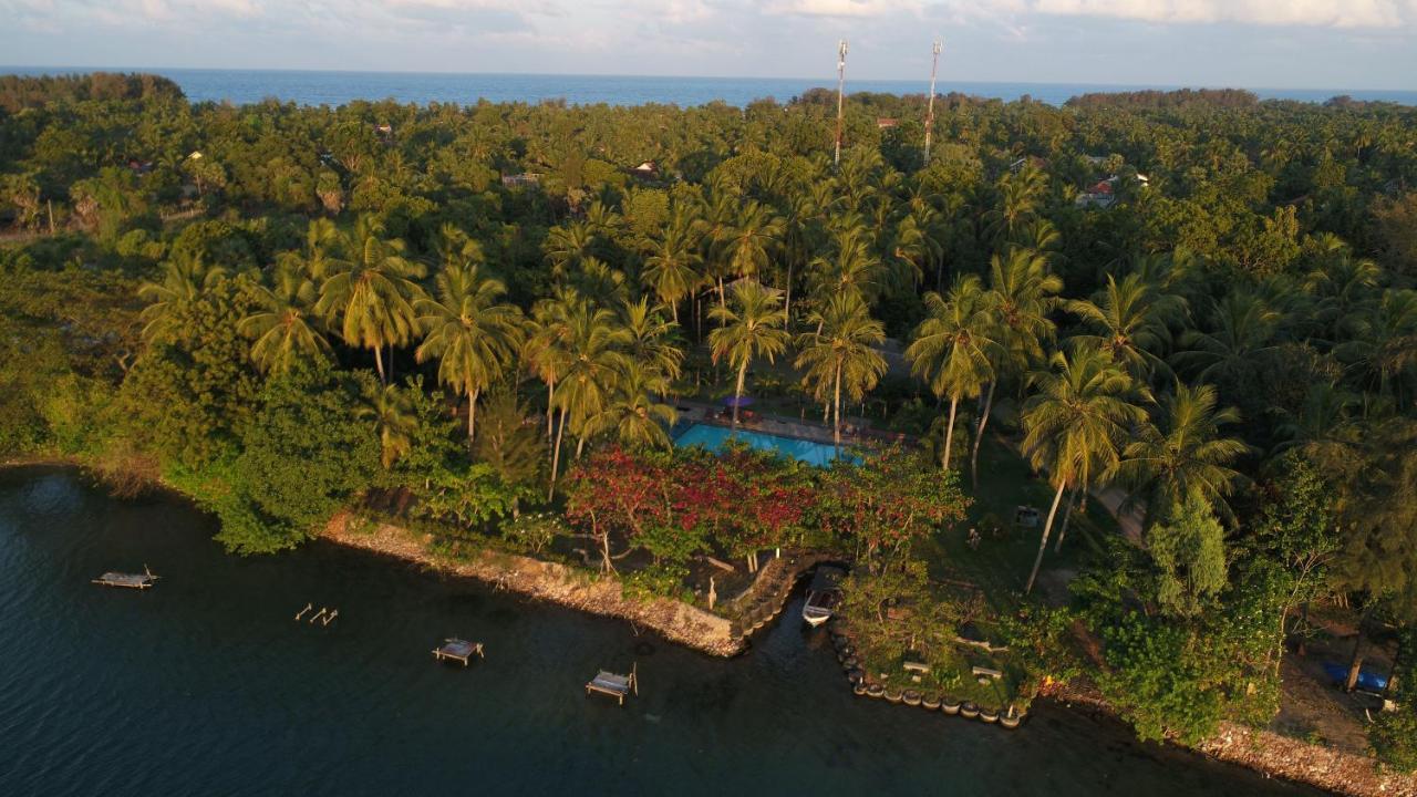 Riviera Resort Batticaloa Ngoại thất bức ảnh