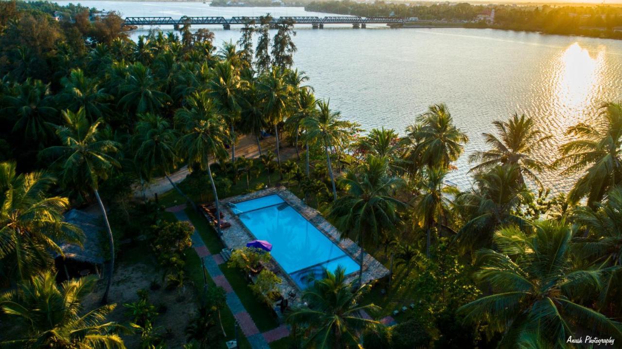 Riviera Resort Batticaloa Ngoại thất bức ảnh