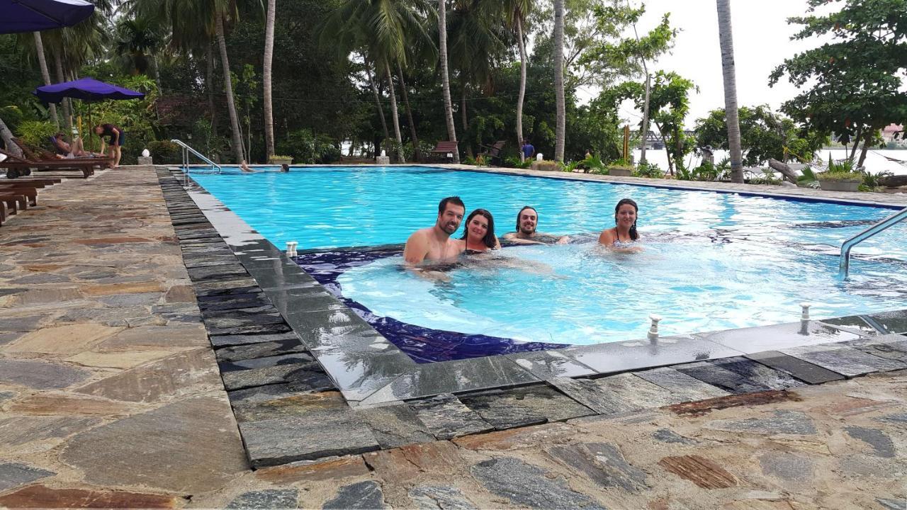 Riviera Resort Batticaloa Ngoại thất bức ảnh